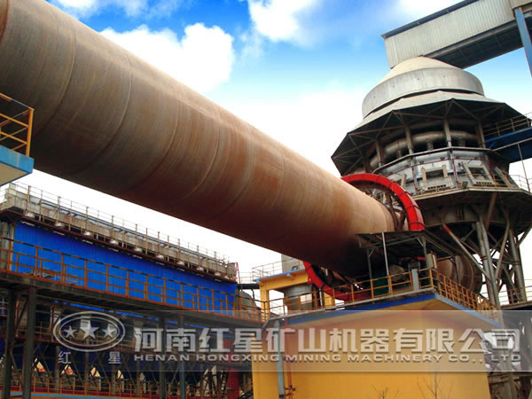 硅藻土回轉窯 硅藻土回轉窯