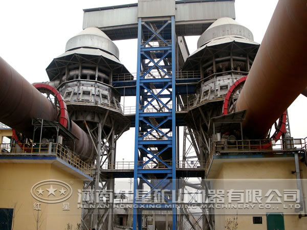 鏡鐵礦回轉窯 鏡鐵礦回轉窯