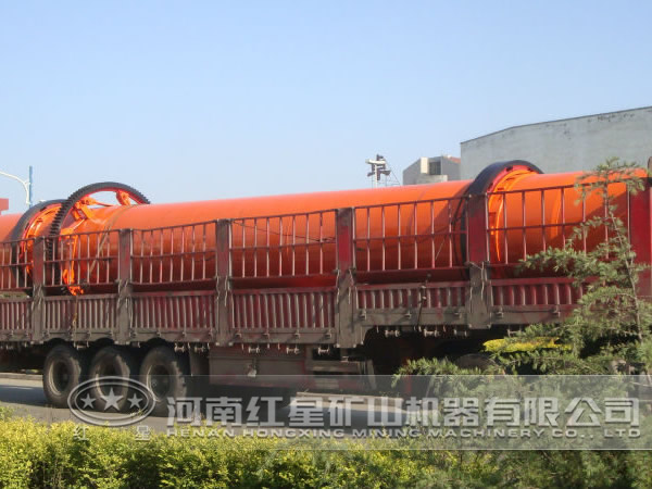 長石烘干機 長石烘干機