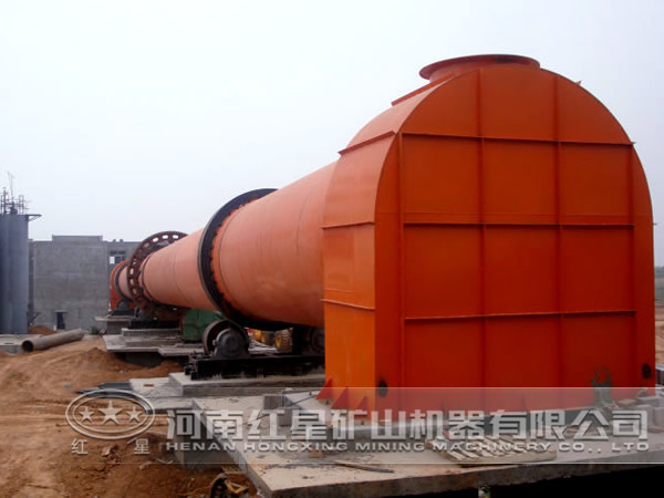 氧化錳回轉(zhuǎn)窯