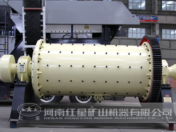 碳酸錳礦球磨機(jī)