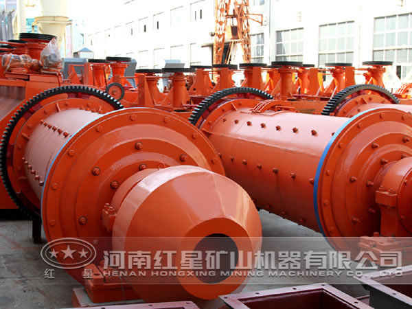 碳酸錳礦球磨機(jī)