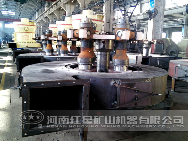 雷蒙磨粉機(jī)