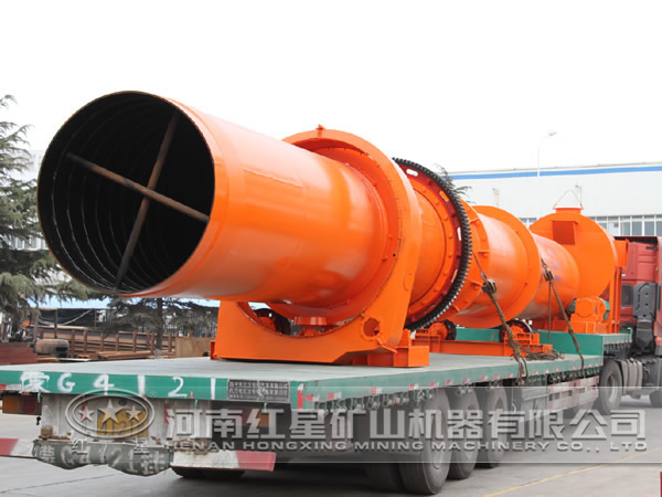 紅星烘干機廠家發貨實圖