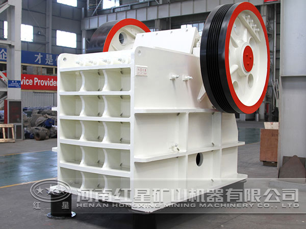 顎式破碎機 顎式破碎機