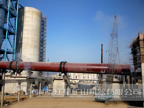 鋁酸鈣回轉(zhuǎn)窯 鋁酸鈣回轉(zhuǎn)窯