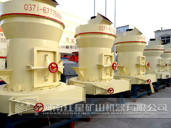 透輝石磨粉機(jī) 透輝石磨粉機(jī)