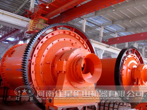 白鎢礦球磨機(jī) 白鎢礦球磨機(jī)