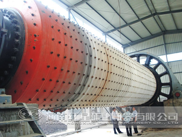 白鎢礦球磨機(jī) 白鎢礦球磨機(jī)