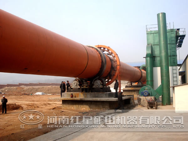 工業回轉窯 工業回轉窯