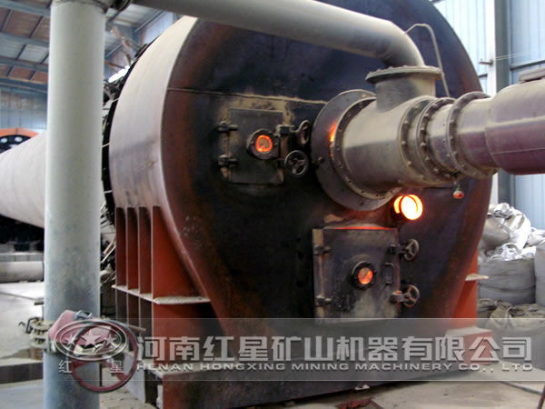 工業回轉窯 工業回轉窯