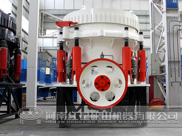 圓錐破碎機 圓錐破碎機