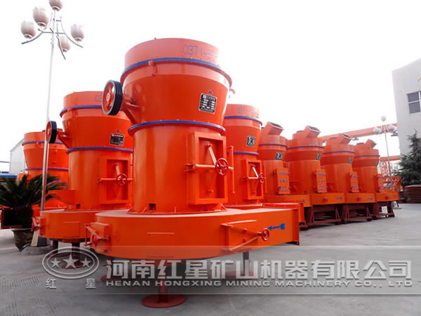 石灰?guī)r磨粉機