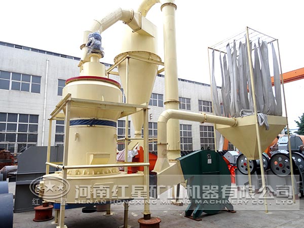 雷蒙磨粉機 雷蒙磨粉機