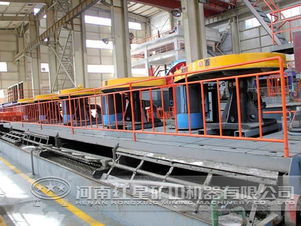 石英石浮選機(jī) 石英石浮選機(jī)