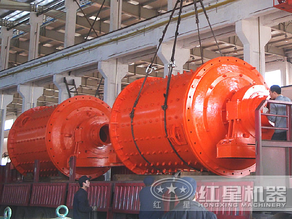 鐵礦球磨機(jī)