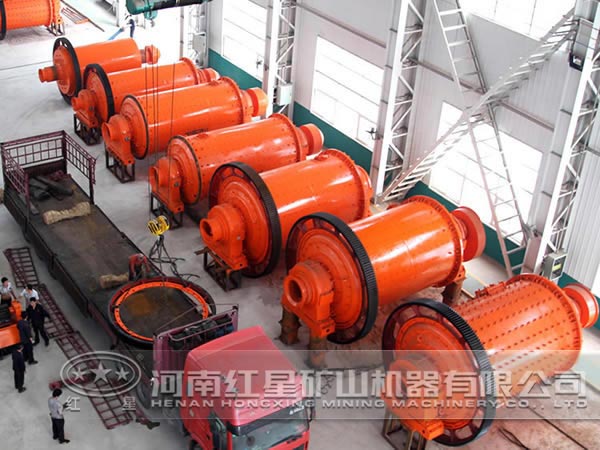 白鎢礦球磨機 白鎢礦球磨機