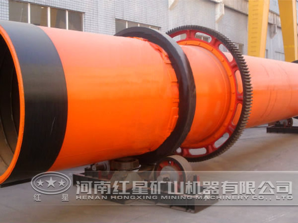 海砂烘干機 海砂烘干機