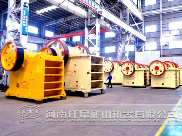 鈦礦顎式破碎機(jī)