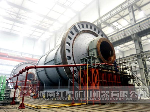 選礦生產線 選礦生產線