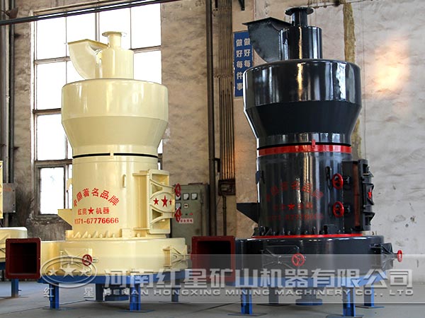 高產量礦石磨粉機
