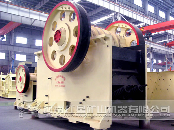 鄂式破碎機(jī)