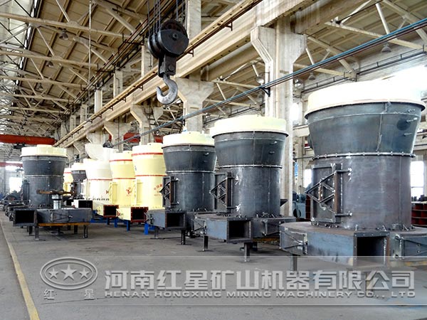 雷蒙磨粉機(jī) 雷蒙磨粉機(jī)