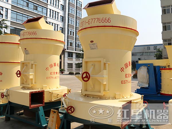 滑石粉磨粉機 滑石粉磨粉機