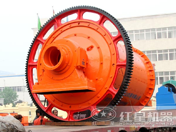 格子型球磨機(jī) 格子型球磨機(jī)