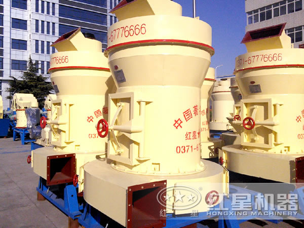 石灰石磨粉機 石灰石磨粉機