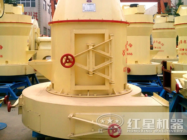 石灰石磨粉機 石灰石磨粉機