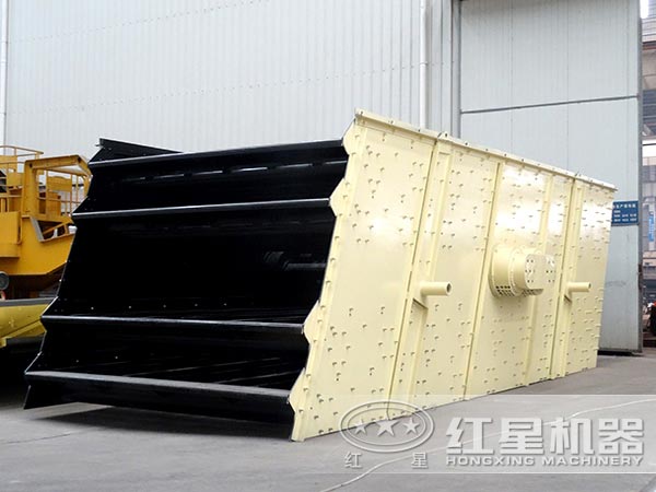 直線振動篩 直線振動篩