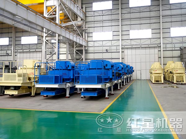 沖擊式破碎機 沖擊式破碎機