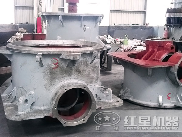 圓錐破碎機(jī)