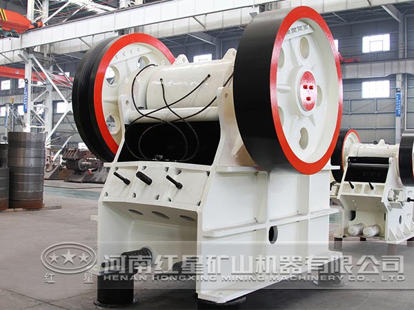 顎式破碎機 顎式破碎機