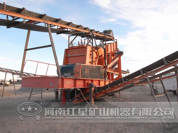 砂石生產線 砂石生產線