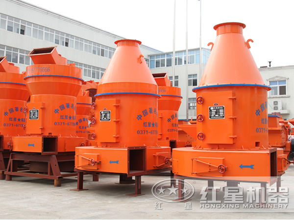 高強磨粉機 高強磨粉機