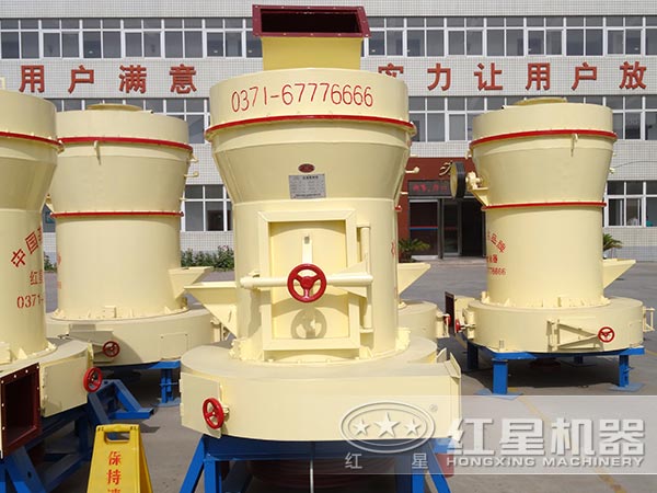 滑石粉磨粉機 滑石粉磨粉機