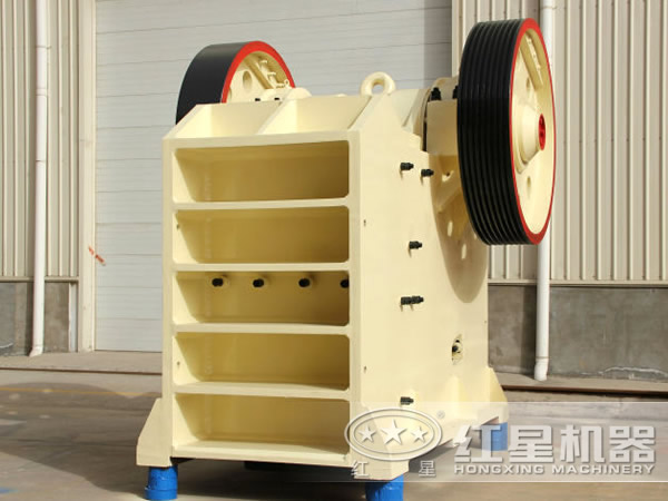 銅鉬礦破碎機(jī)