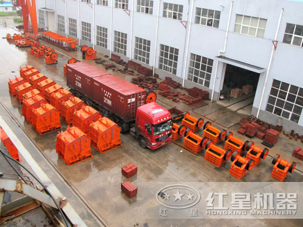 反擊式破碎機 反擊式破碎機