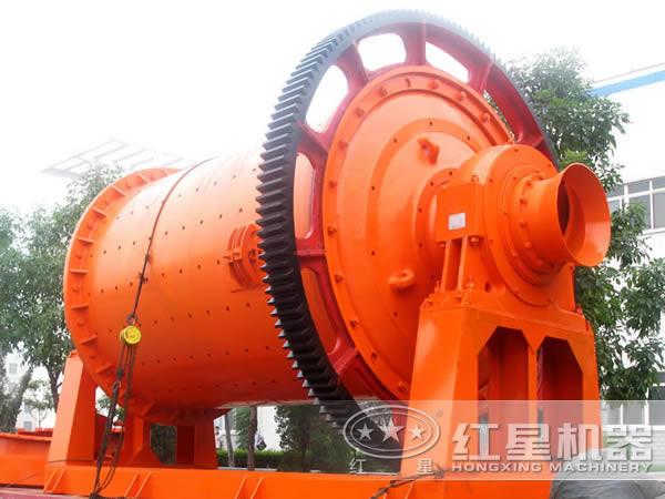 水泥球磨機 水泥球磨機