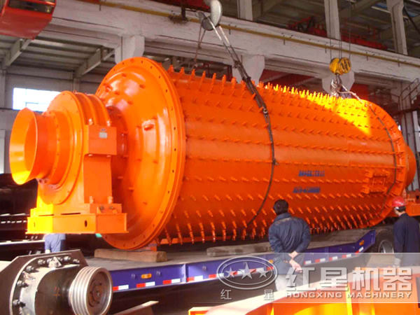 水泥球磨機 水泥球磨機