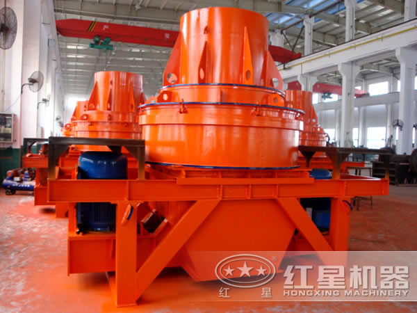 沖擊式破碎機 沖擊式破碎機