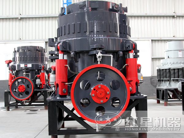 第三代慣性圓錐破碎機 第三代慣性圓錐破碎機