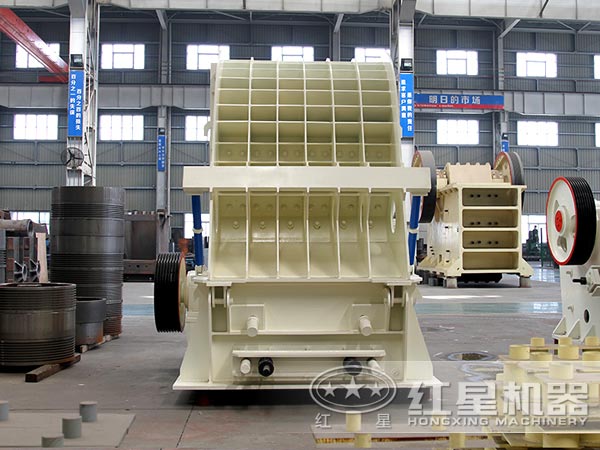 反擊式破碎機 反擊式破碎機