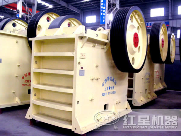 顎式破碎機(jī) 顎式破碎機(jī)