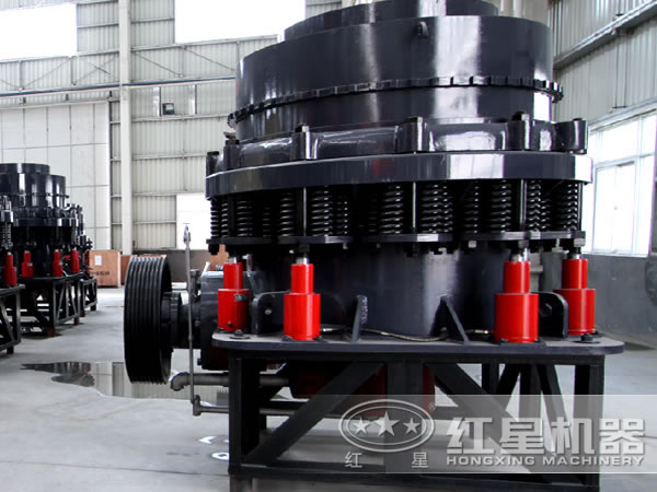 液壓圓錐破碎機(jī)