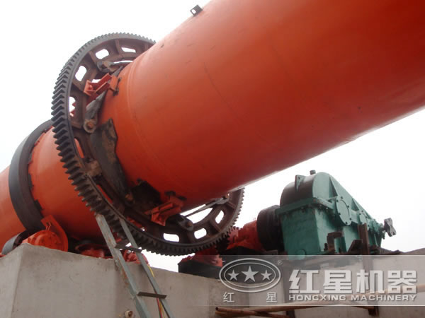 石灰回轉(zhuǎn)窯