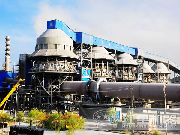 水泥生產線 水泥生產線