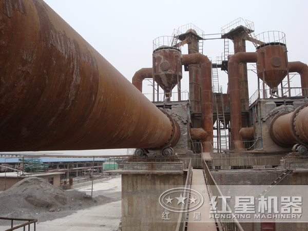 水泥生產線 水泥生產線